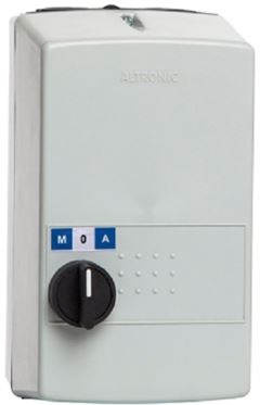 CHAVE PART.AUTOM.TRIF. 02CV 2,5-4A 380V