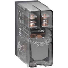 RELE DE INTER 5A 2NANF 24VCA
