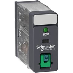 RELE DE INTER 5A 2NANF 24VCC 