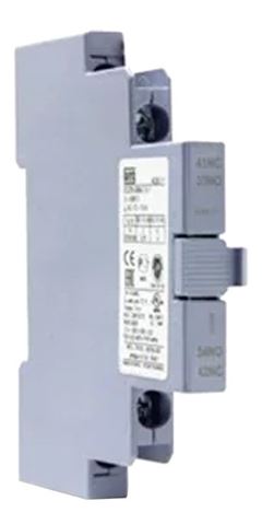 CONTATO LATERAL P/DISJUNTOR MPW