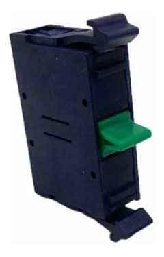 BLOCO DE CONTATO P/BOTAO CSW NA