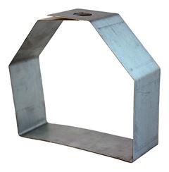 SUPORTE SUSPENSAO P/ ELETROCALHA 200X100