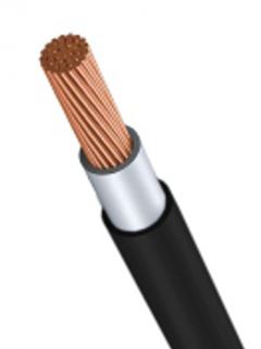 CABO SEMI-RIGIDO 6 MM2 PT 1KV