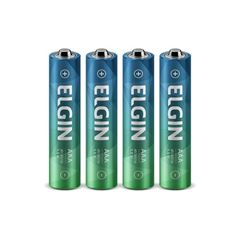 PILHA PALITO AAA PCT C/4