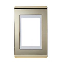 REFINATTO PLACA 4X2 CONCEPT OURO F.BR