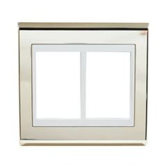 REFINATTO PLACA 4X4 CONCEPT OURO F.BR