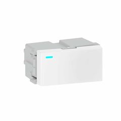 REFINATTO MOD INT CAMPAINHA BRANCO C/LED