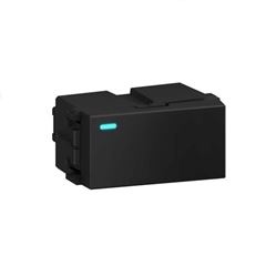 REFINATTO MOD INT CAMPAINHA PRETO C/LED