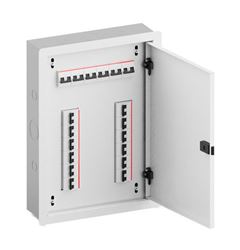 QUADRO DE DISTRIBUICAO METAL SOB 28 100A