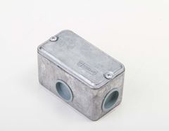 CONDULETE 2'' C/CEGA C/TAMPAO