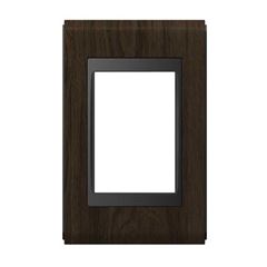 REFINATTO PLACA 4X2 CONCEPT TABACO F.PT