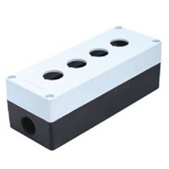 BOTOEIRA PLASTICA 4FUROS VAZIA LK-B04