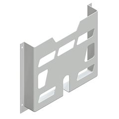 PORTA DOCUMENTO PLASTICO A4 