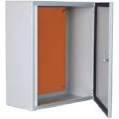 CAIXA PARA QUADRO D COMANDO 120X60X20