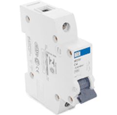 DISJUNTOR MONOFASICO 4A CURVA C 1,5KA