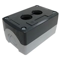 BOTOEIRA PLASTICA 2FUROS VAZIA