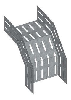 CURVA VERT EXTERNA 90 400X100