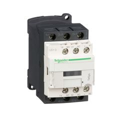 CONTATOR TRIPOLAR 12A 1NA+1NF 220VCA