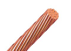 CABO DE COBRE NU 35 MM2