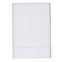 LUNARE CONJ PLACA CEGA BRANCO C/ SUPORTE