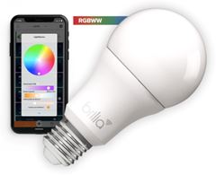 LAMPADA LED BULBO RGB