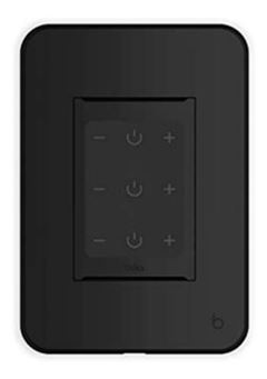 INTERRUPTOR 3 DIMMER TOUCH 