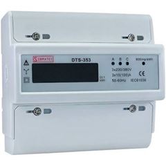 MEDIDOR DE ENERGIA TRIFASICO 100A