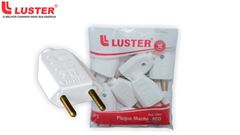 PLUGUE 2P 10A MACHO