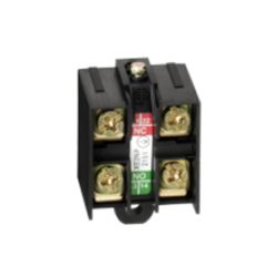 BLOCO DE CONTATO P/ FIM DE CURSO 2NF