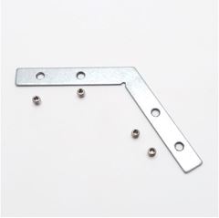 EMENDA PARA PERFIL LED 120º