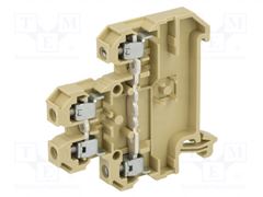 CONECTOR SAK TAMPA LATERAL DUPLO