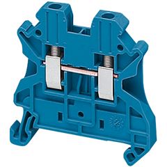 CONECTOR SAK 2,5MM AZUL