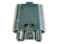 CONECTOR TIPO CUNHA VD 25MM CDCR-II-VD