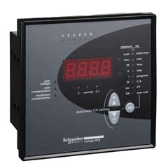CONTROLADOR FP 1TC 380VAC 12 ESTAGIO