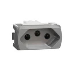 MILUZ MOD TOM 10A ALUMINIO 