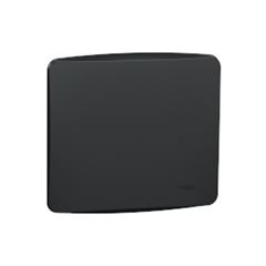 MILUZ CONJ PLACA CEGA 4X4 + SUPORTE GR