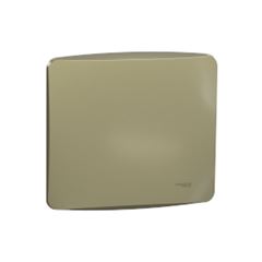 MILUZ CONJ PLACA CEGA 4X4 + SUPORTE DOU