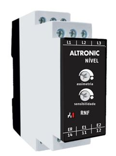 RELE DE NIVEL E FALTA DE FASE 1NANF