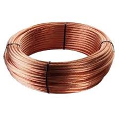 CABO DE COBRE NU 50 MM2