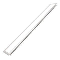 PLAFON LED EMBUTIR 36W 120CM BR