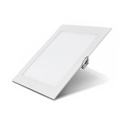 PLAFON LED EMB QD 25W AM