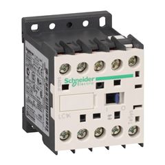 CONTATOR TRIPOLAR MINI 06A 1NA 220VAC