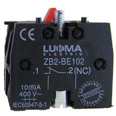 BLOCO DE CONTATO P/BOTÃO XA2 NF