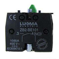 BLOCO DE CONTATO P/BOTÃO XA2 NA