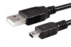 CABO MINI USB ALTA VELOCIDADE