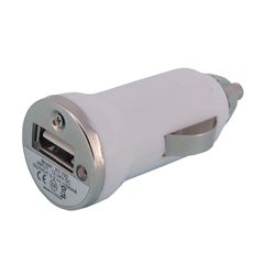 CARREGADOR USB VEICULAR 5V 1,5A