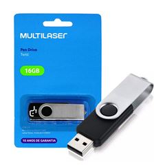 PEN DRIVE TWIST 8GB USB 2.0
