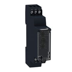 RELE DE TEMPO MULTIFUNCAO 1NANF 24-240VC