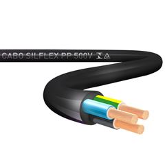 CABO PP 3C 1,0 MM2-65/25 500V