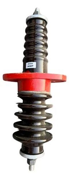 ISOLADOR TIPO BUCHA 15KV INTERNO/EXTERNO